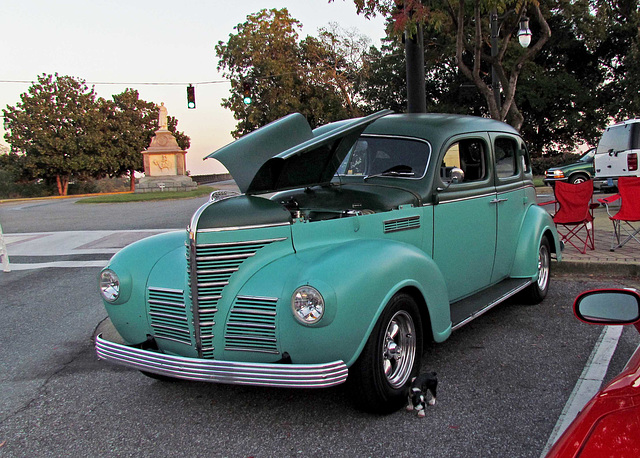 1939 Plymouth