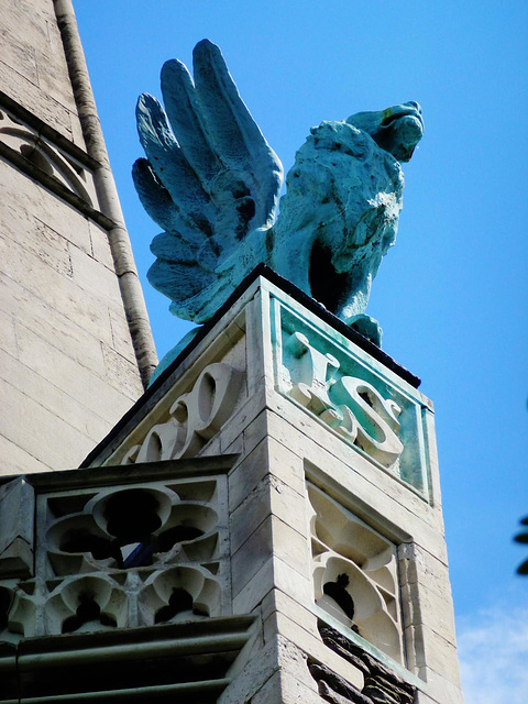 agapemonite church, clapton common, hackney, london