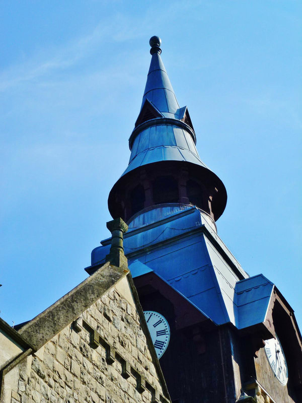 st.matthias chapel, poplar, london