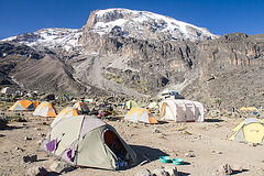 Barranco Camp