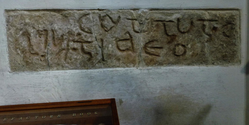 lady st.mary church, wareham, dorset