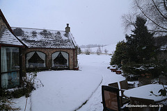 Not a great day to be setting off this evening on a two hundred mile journey