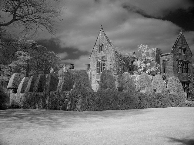 Nymans House