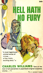 Charles Williams - Hell Hath No Fury (2nd printing)