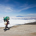 More porters, Meru and Clouds