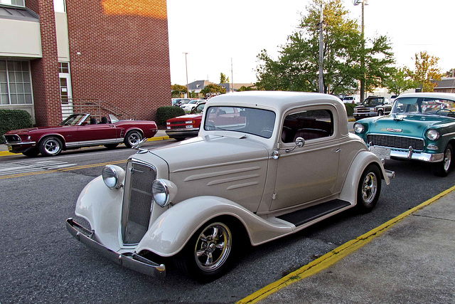 1934 Chevy