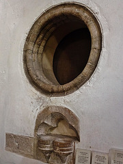 lady st.mary church, wareham, dorset