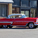 1954 Red and White Chevy