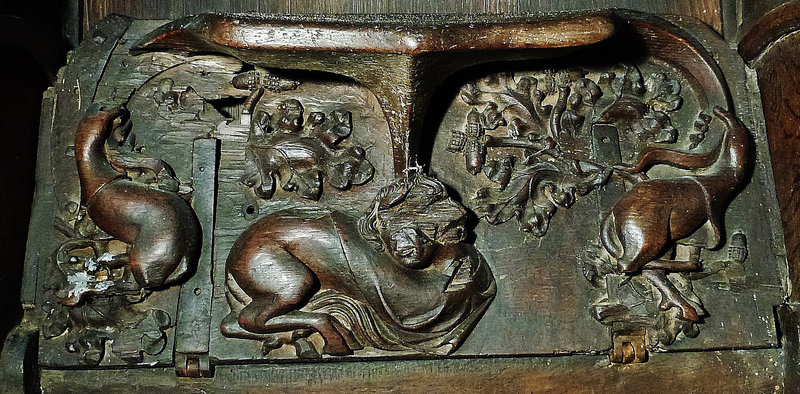 framsden church, suffolk
