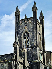 st.mary eversholt street, camden, london