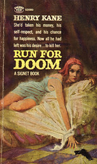 Henry Kane - Run for Doom