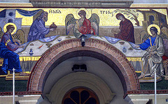 Holy Trinity Mosaic
