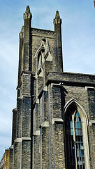 st.mary eversholt street, camden, london