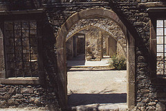 Spinalonga- Entrance to Decay
