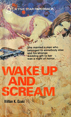 Milton K. Ozaki - Wake Up and Scream