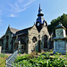 st.matthias chapel, poplar, london