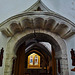 lady st.mary church, wareham, dorset