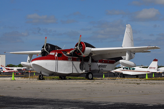 N98BS Grumman G-73 Mallard