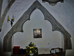 lady st.mary church, wareham, dorset