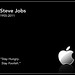 Steve Jobs, RIP