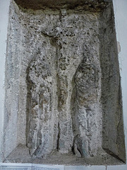lady st.mary church, wareham, dorset