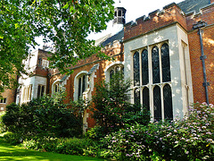 lincoln's inn, london