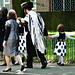 sabbath synagogue stroll