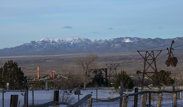 Pioche NV cemetery (3885)