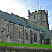 corfe castle church, dorset