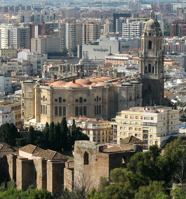 Málaga Cathedral