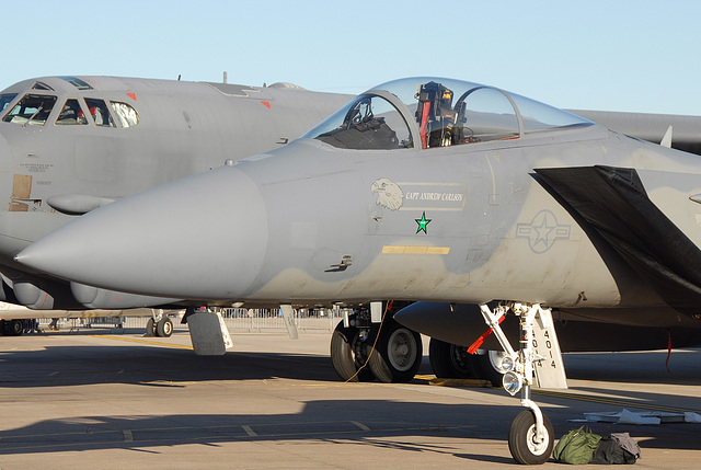 84-0014 (LN) F-15C US Air Force