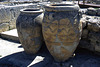 Knossos- Tall Vases (Pithoi)