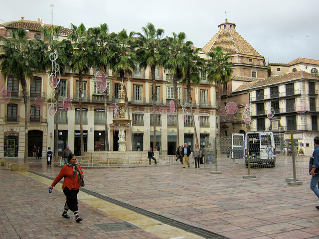 Plaza de la Constitución