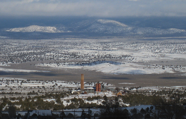 Pioche NV smelting mill (0637)