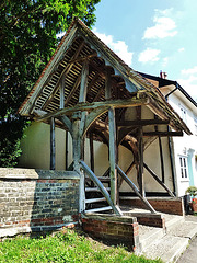 ashwell church, herts.