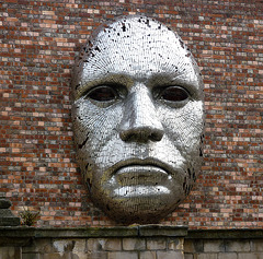 Face Sculpture