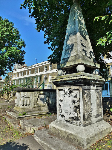 st.matthias chapel, poplar, london