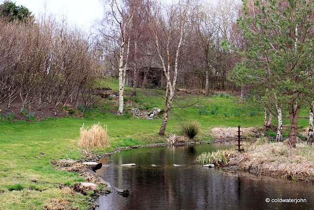 The Stepping Stones