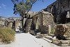 A Street on Spinalonga Island