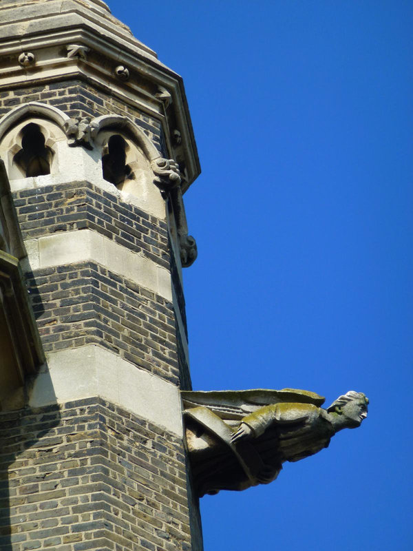 st.mark, dalston, london