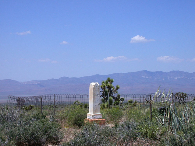 Delamar NV cemetery 1770a