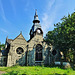 st.matthias chapel, poplar, london