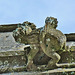 corfe castle church, dorset