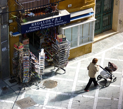 Newspaper Shop