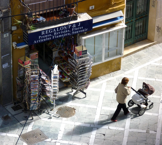 Newspaper Shop