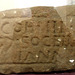 Hadrian's Wall Inscription