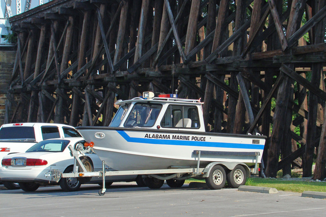 Police Boat