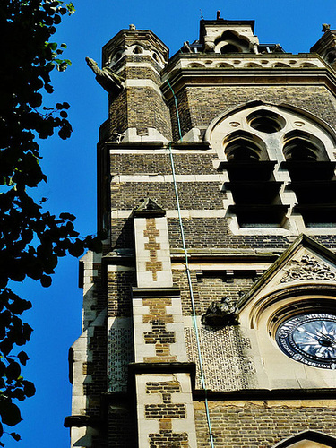 st.mark, dalston, london