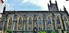 st.mary eversholt street, camden, london