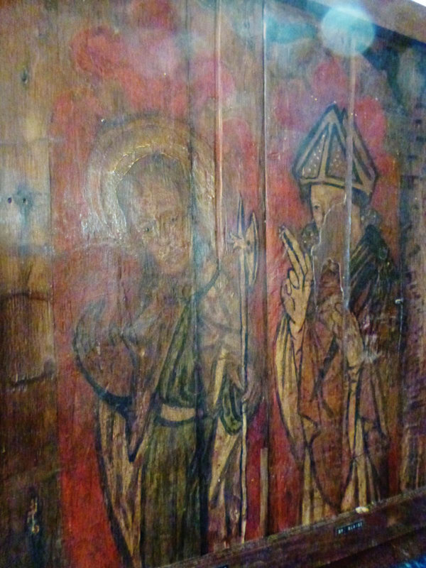 poundstock church , cornwall